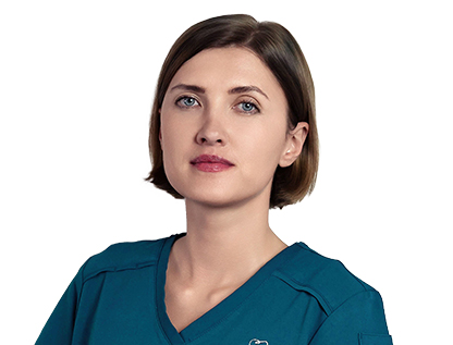 Ms Gintare Pleinyte (Amber)