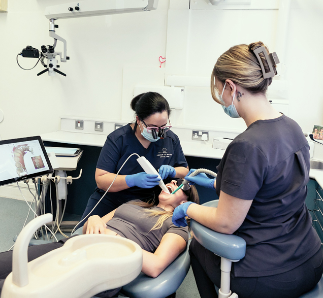 New Patient Examination